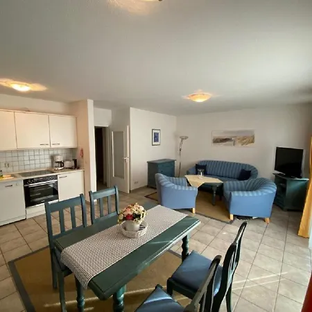 Апартаменты Darsser Weg 34 A