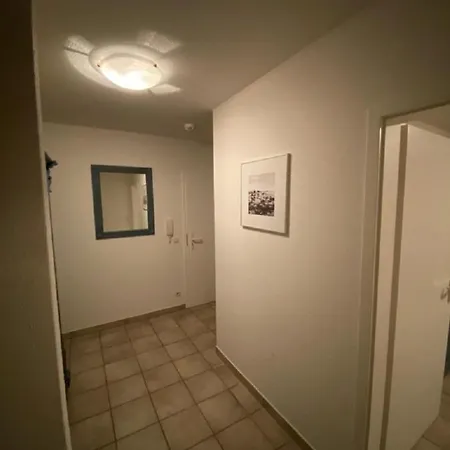 Darsser Weg 34 A Апартаменты