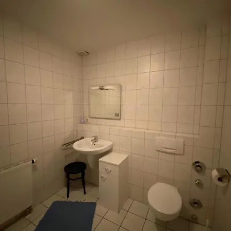 Darsser Weg 34 A Апартаменты