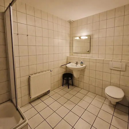 Darsser Weg 34 A * Ostseeheilbad Zingst