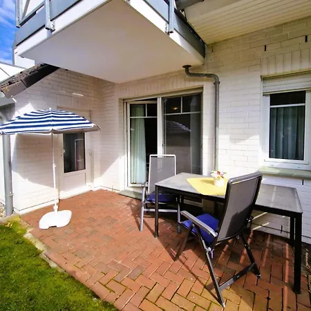 Darsser Weg 34 A Apartment Ostseeheilbad Zingst